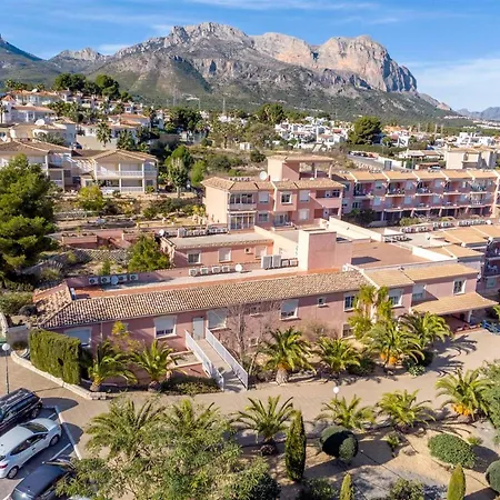 Aparthotel Residencia Montebello La Nucia