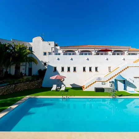 Aparthotel Residencia Montebello