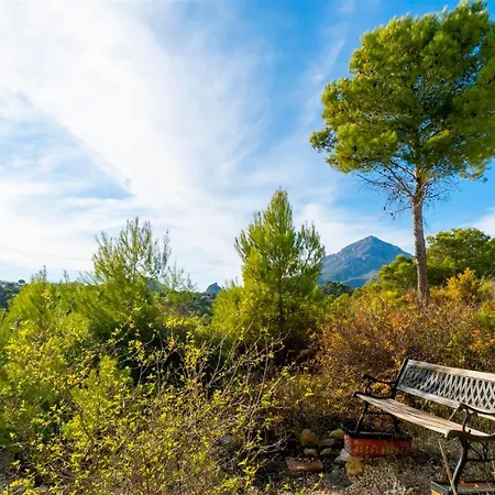 Residencia Montebello Aparthotel La Nucia