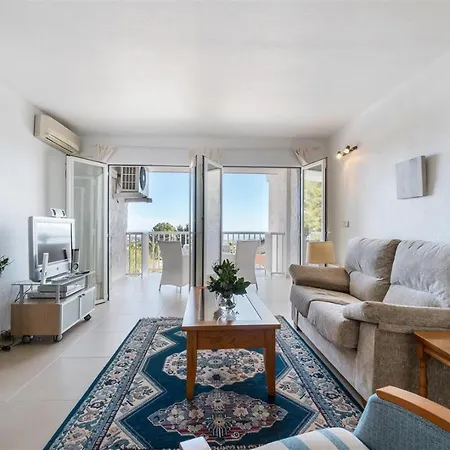 Aparthotel Residencia Montebello La Nucia