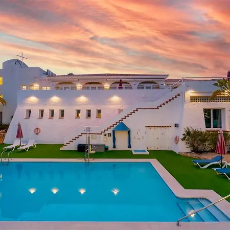 Aparthotel Residencia Montebello