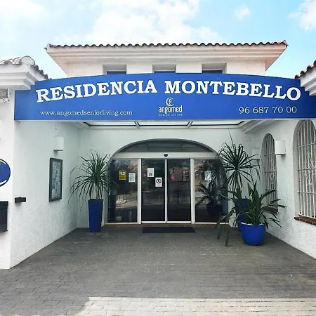 Residencia Montebello La Nucia